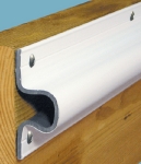 Dock Edge C Shape PVC Dock Bumper